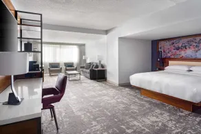 Marriott Greensboro Downtown - Chambre