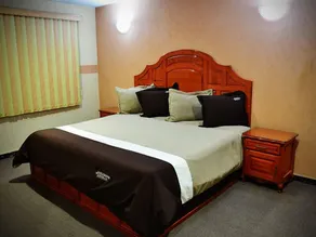 Hotel Posada Kenmar - Room