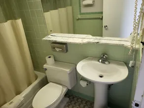Huntingdon Motor Inn - Bad