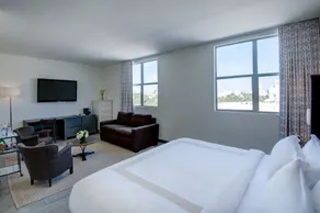 Clinton Hotel South Beach - Vue de la chambre