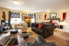 The Tankerville Arms - Chambre