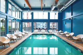 Aloft by Marriott Seattle Redmond - Piscine