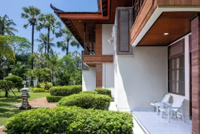 The Jayakarta Bali Beach Resort - View from room