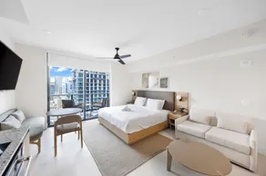 Modern Luxury Apartment in Downtown Miami - Chambre