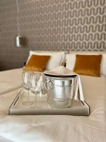 Relais Limonaia - Suites & Garden SPA - Værelse