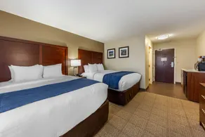 Comfort Inn Danvers - Boston North Shore - Chambre