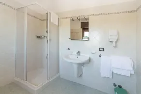 Hotel LA LOGGIA - Bagno