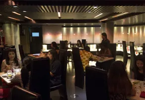 Sukhumvit Suites Hotel - Restaurant