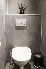 Ingrids Apartments - Salle de bain