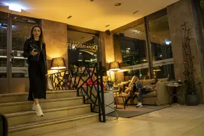 Grand Hotel Downtown - Réception