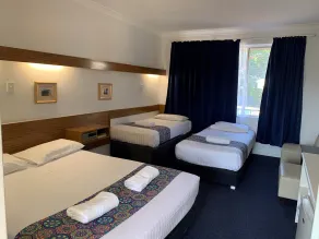 Panorama Motor Inn - Room