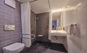 Holiday Inn Express München Messe by IHG - Salle de bain