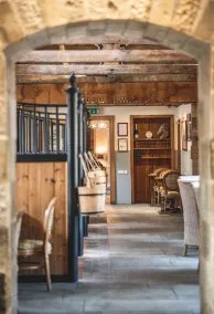 The Saddle Room - Restaurant