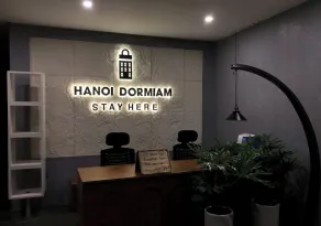 Hanoi Dormiam - Wonderful Sightseeing of West Lake - Receção