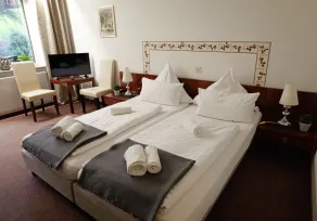 Hotel Zur Burg Sternberg - Camera