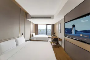 Atour Hotel Nanjing East Road - Room
