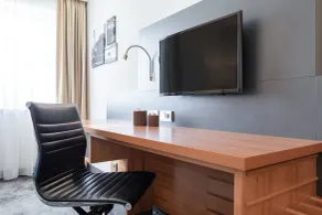 Garner Hotel Rüsselsheim by IHG - Chambre