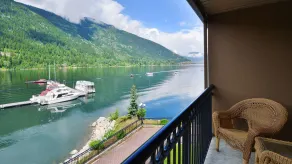 Prestige Lakeside Resort, WorldHotels Elite - Vue de la chambre