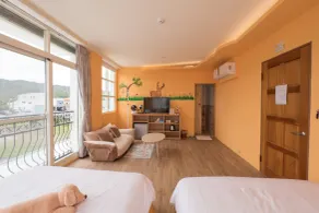 Nanwan chill 在南灣放空 villa - Room