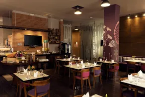 Mercure Bogota BH Zona Financiera - Restaurant