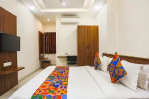 FabHotel Balaji Paradise - Room