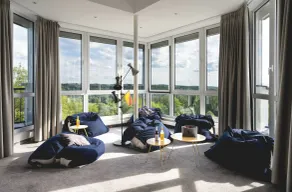 Suite, shower and bath tub, 1 bed room - Camera