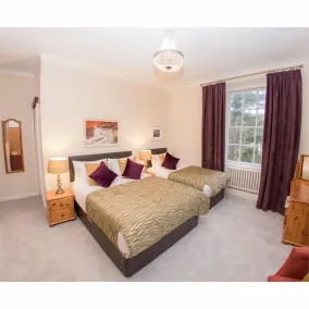 Royal Goat Hotel - Chambre