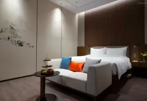 UrCove by Hyatt Cangzhou Grand Canal - Værelse