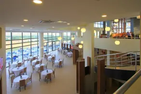 Naskon Sapphire Resort Thermal & Spa - Restaurant