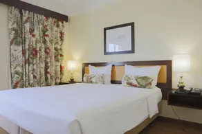 Hotel D. Luis - Vue de la chambre
