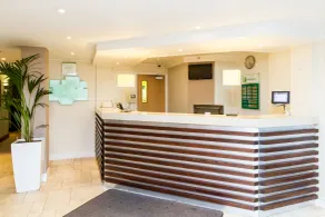 Holiday Inn Lincoln by IHG - Recepción