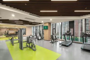 Holiday Inn Chengdu Airport by IHG - Fitnessbereich