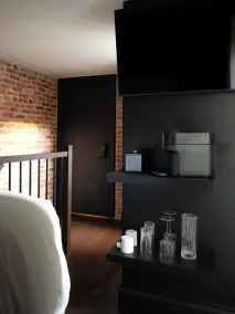 Hôtel Maison du Fort - Chambre