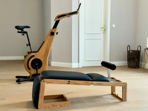 THE RESET - Area fitness