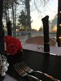Glenwood Country Club - Restaurant