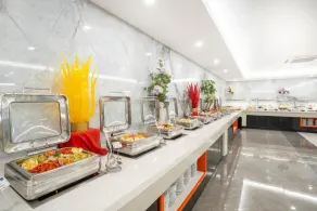 Master Family Club Hotel - All Inclusive - Ristorante
