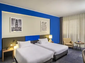 Mercure Hotel President Lecce - Room