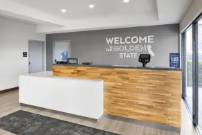 Hampton Inn Cardiff Beach Encinitas, CA Near Del Mar - Resepsjon