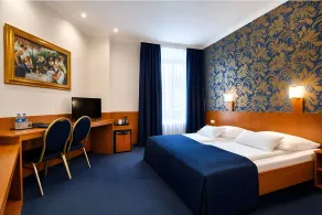 HOTEL ATLANTA Darmstadt SUPERIOR - Room