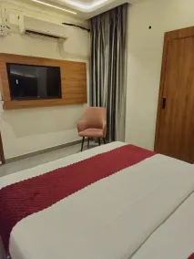 The Royal Orchid - Chambre