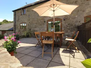 Little Cow House - Interior