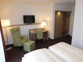 Landgasthof "Zum grünen Walde" - Room