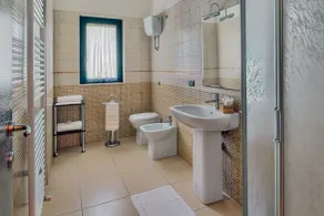 Agriturismo Statale 17 - Bathroom