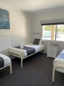 Busselton Jetty Chalets - Room