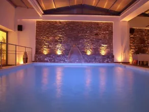 Hotel Lido Thassos - Basseng