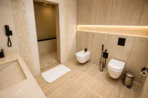 Luxury Night Hotel Al Yasmin - Bathroom