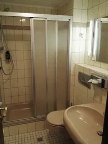 G&H Hotel Rosengarten - Salle de bain