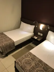 Nobile Inn Dutra Rio De Janeiro - Room