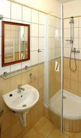 Apartmán Vyšný - Salle de bain