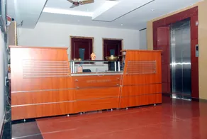 Hotel Balaji Inn - Reception